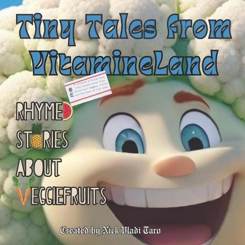 Tiny Tales from VitamineLand: Rhymed Stories about Veggiefruits
