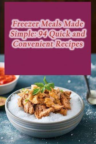 Freezer Meals Made Simple: 94 Quick and Convenient Recipes