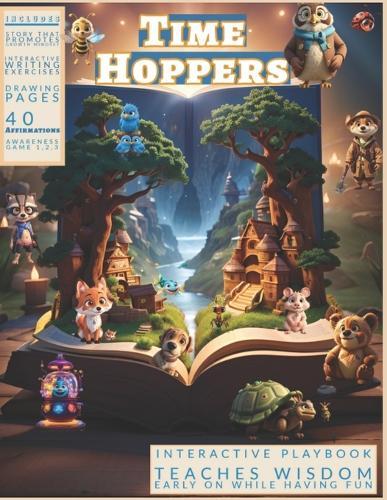 Time Hoppers: A journey Of Imagination For Kids