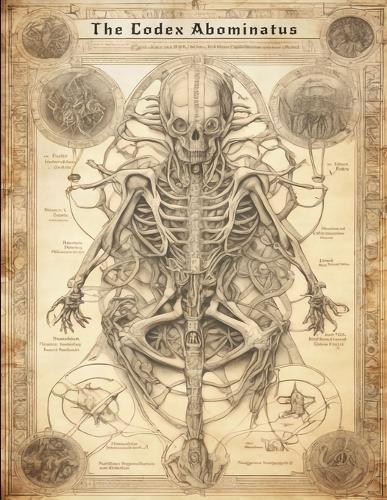 The Codex Abominatus: The Codex Abominatus: The Book of Forbidden Knowledge