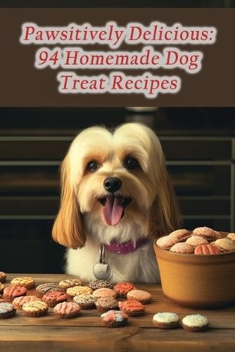 Pawsitively Delicious: 94 Homemade Dog Treat Recipes