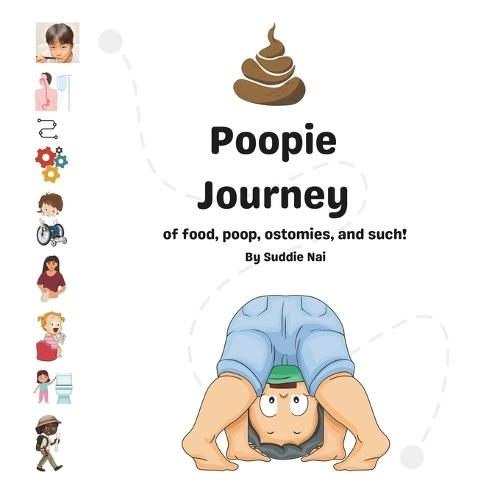 Poopie Journey: of food, poop, ostomies, and such!