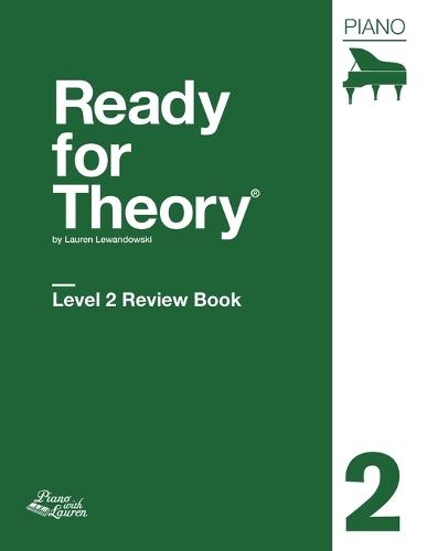 Ready for Theory Level 2 Piano Review Book