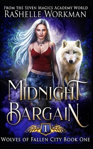 Midnight Bargain: A Modern Red Riding Hood Reimagining