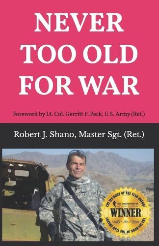 Never Too Old for War