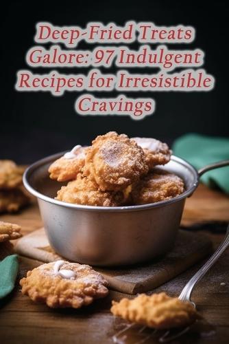 Deep-Fried Treats Galore: 97 Indulgent Recipes for Irresistible Cravings