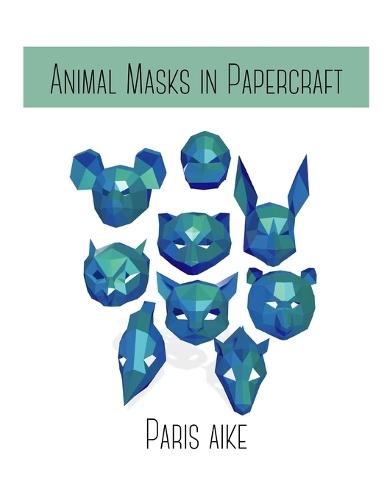 Animal Mask in Papercraft