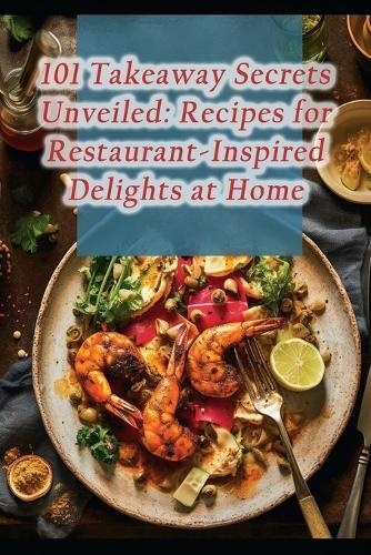 101 Takeaway Secrets Unveiled: Recipes for Restaurant-Inspired Delights at Home