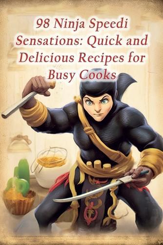 98 Ninja Speedi Sensations: Quick and Delicious Recipes for Busy Cooks