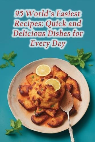 95 World's Easiest Recipes: Quick and Delicious Dishes for Every Day