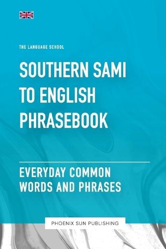 Southern Sami To English Phrasebook - Everyday Common Words And Phrases