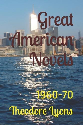Great American Novels: 1960-70