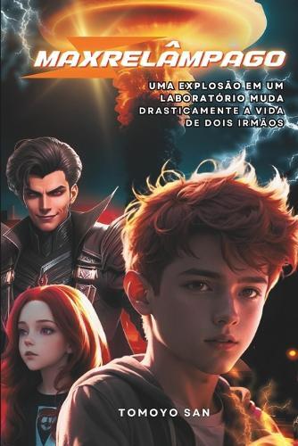 Max Relâmpago: Max Relâmpago e Luna Estrelada