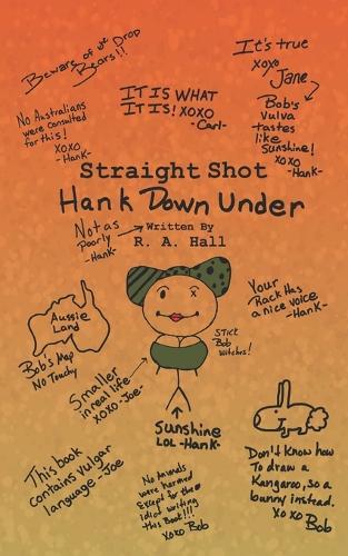 Straight Shot 3: Hank Down Under