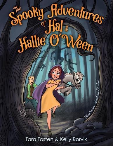 The Spooky Adventures of Hal & Hallie O'Ween