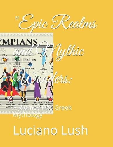 """Epic Realms and Mythic Wonders": "A Journey into Greek Mythology"""