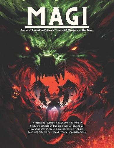 Issue 05: Masters at the Front