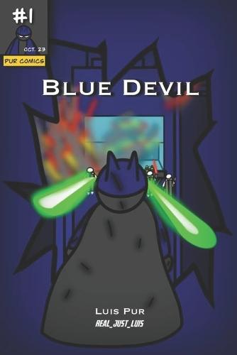 Blue Devil #1