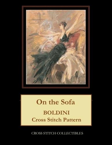 On the Sofa: Boldini Cross Stitch Pattern