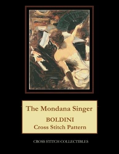 The Mondana Singer: Boldini Cross Stitch Pattern