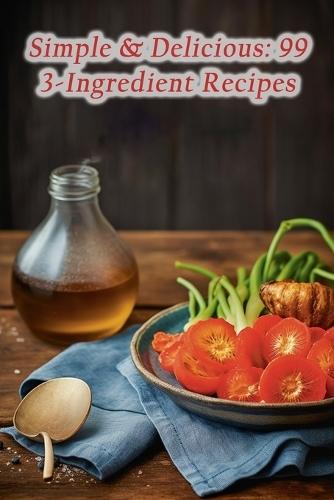Simple & Delicious: 99 3-Ingredient Recipes