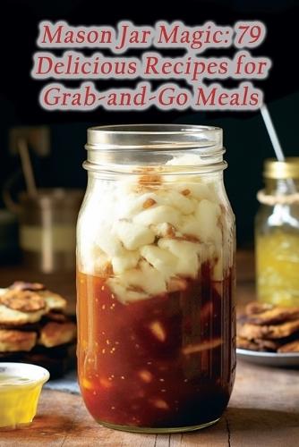 Mason Jar Magic: 79 Delicious Recipes for Grab-and-Go Meals