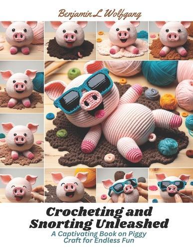 Crocheting and Snorting Unleashed: A Captivating Book on Piggy Craft for Endless Fun