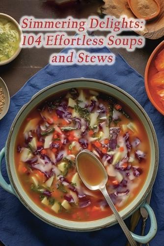 Simmering Delights: 104 Effortless Soups and Stews
