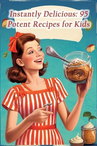 Instantly Delicious: 95 Potent Recipes for Kids