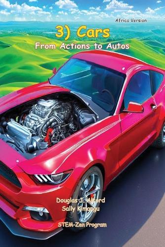 3) Cars - From Actions to Autos: Africa Version