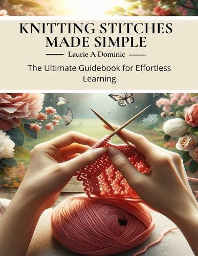 Knitting Stitches Made Simple: The Ultimate Guidebook for Effortless Learning