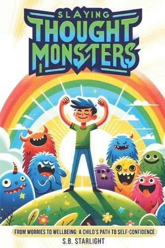 Slaying Thought Monsters: The Young Adventurer's Guide in Conquering Negative Thinking, Boosting Resilience, and Building Unbreakable Confidence by Mastering Cognitive Restructuring (CBT)