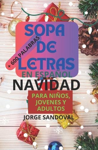 Sopa de Letras: Navidad