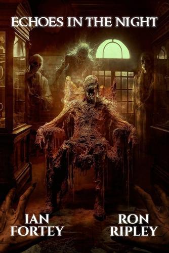 Echoes in the Night: Supernatural Suspense Thriller with Ghosts