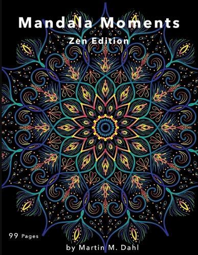 Mandala Moments: Zen Edition