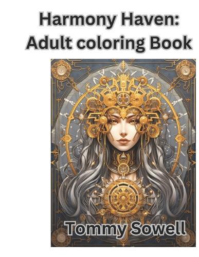 Harmony Haven: Adult coloring Book