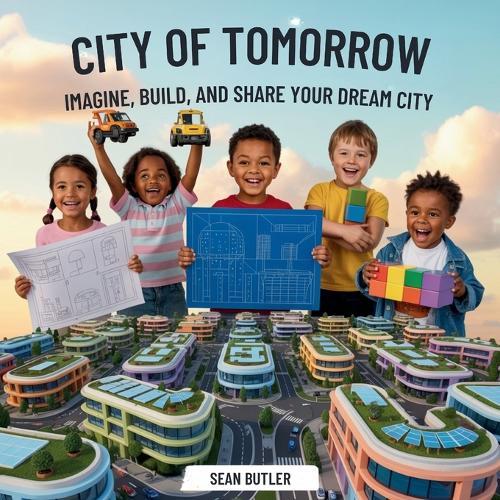 City of Tomorrow: Imagine, Build, and Share Your Dream City