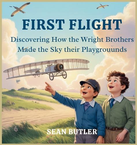 First Flight: Discovering How the Wright Brothers Made the Sky Their Playground