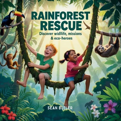 Rainforest Rescue: Discover Wildlife, Missions & Eco-Heroes