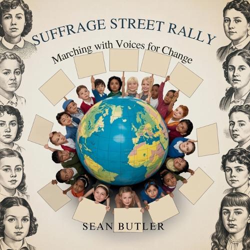 Suffrage Street Rally: Marching with Voices for Change