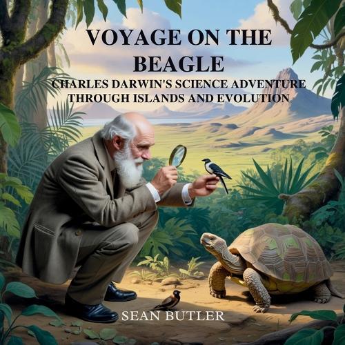 Voyage on the Beagle: Charles Darwin's Science Adventure Through Islands and Evolution