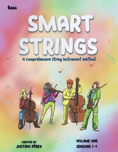 Smart Strings Volume One: Bass