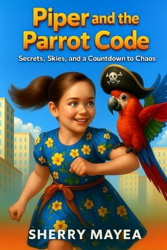 Piper and the Parrot Code: Secrets, Skies, and a Countdown to Chaos