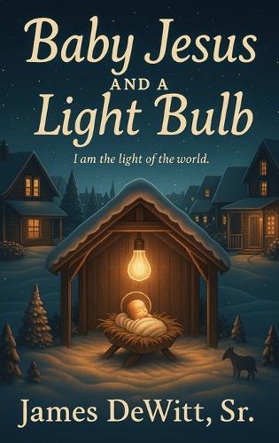 Baby Jesus and A Light bulb