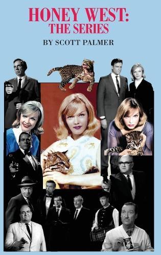 Honey West: The Series