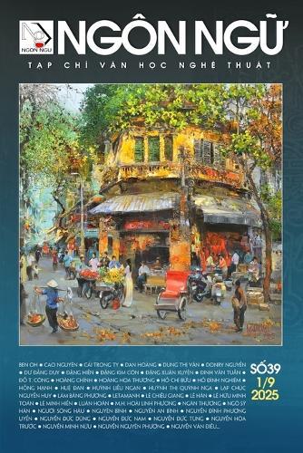 T&#7841;p Chí NGÔN NG&#7918; S&#7888; 39 (1 tháng 9 n&#259;m 2025)