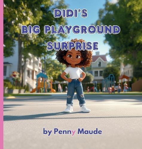 Didi's Big Playground Surprise: A Joyful Read-Aloud About Making Friends and Standing Tall