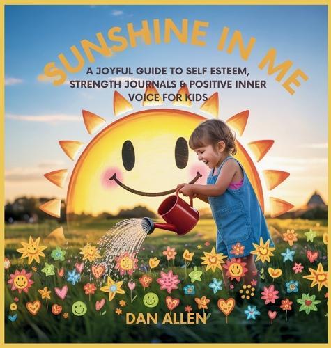 Sunshine in Me: A Joyful Guide to Self Esteem, Strength Journals & Positive Inner Voice for Kids