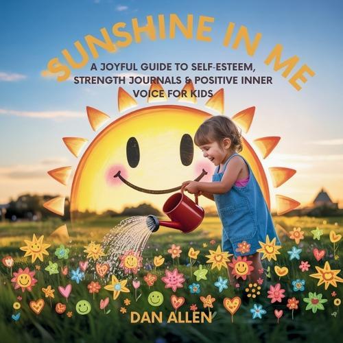Sunshine in Me: A Joyful Guide to Self Esteem, Strength Journals & Positive Inner Voice for Kids