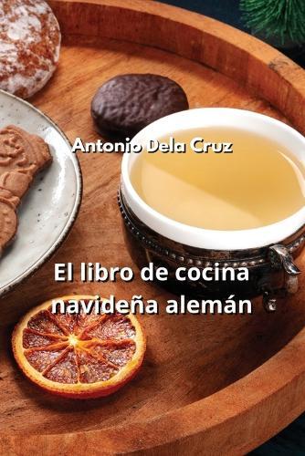 El libro de cocina navideña alemán